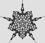 (image for) Celtic Pentacle